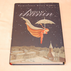 Joulu ihanin - joulurunoja